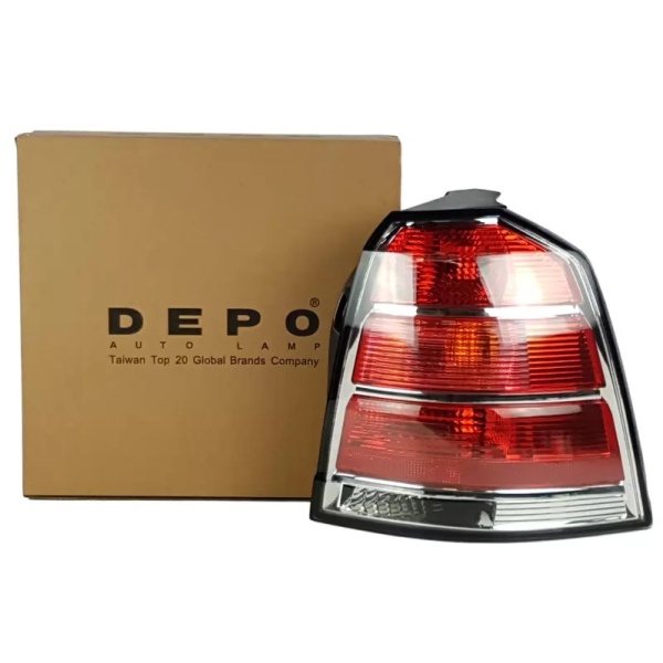 Lampa Stop Spate Dreapta Depo Opel Zafira B 2005-2008 442-1948R-UE